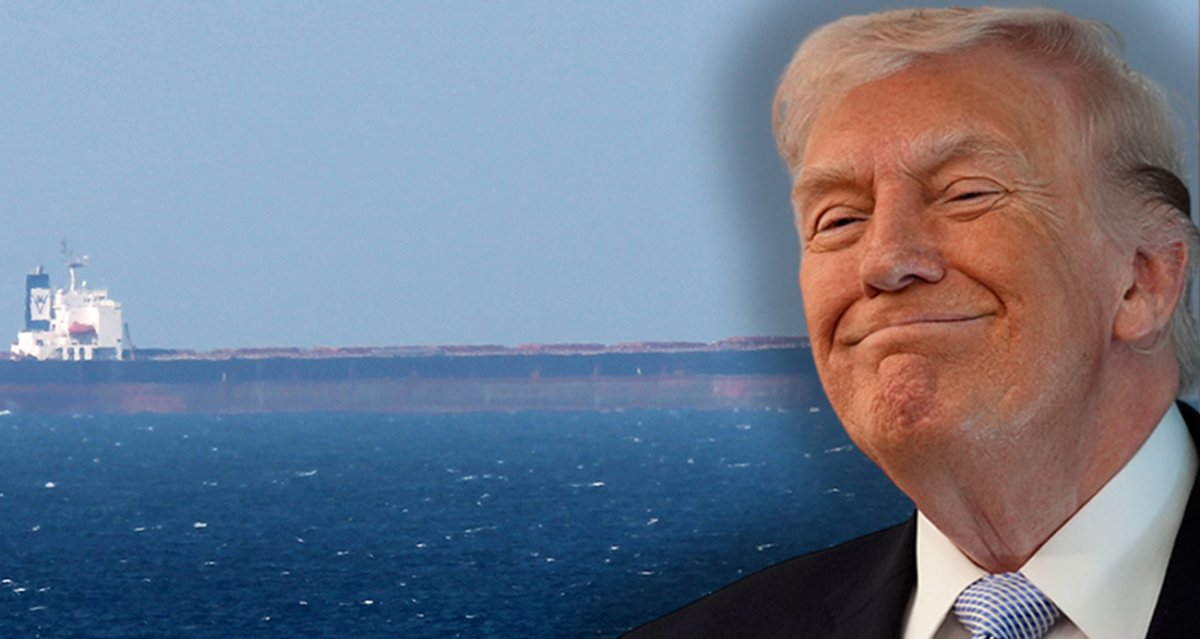 Trump'tan İran'a: "Teşekkür ederiz"