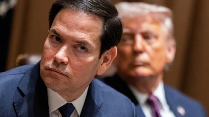 Rubio: Üsleri Kullanamayacaksak Neden NATO’dayız