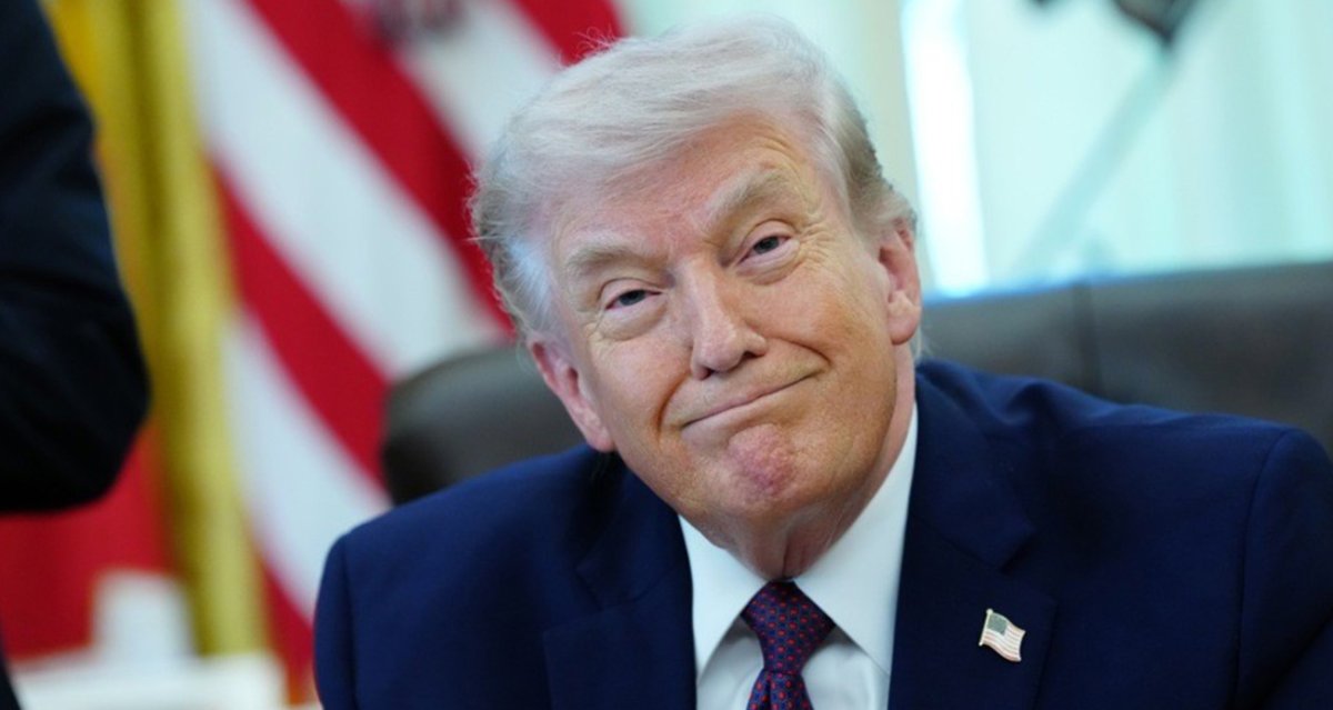 Trump: Dünya Barışı İçin Büyük Bir Gün