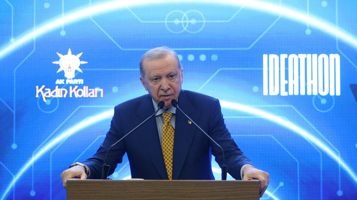 Cumhurbaşkanı Erdoğan: “Aileye Yönelik Saldırılar Beka Meselesidir”