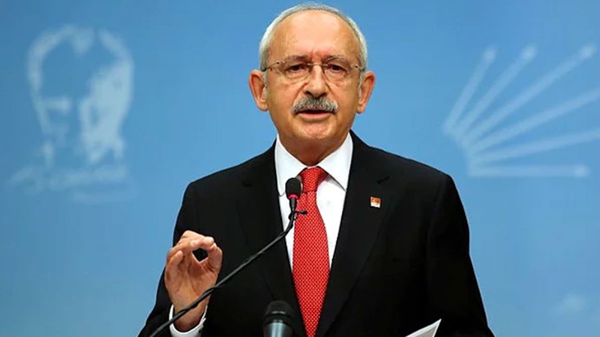 KILIÇDAROĞLU’NA HAPİS CEZASI