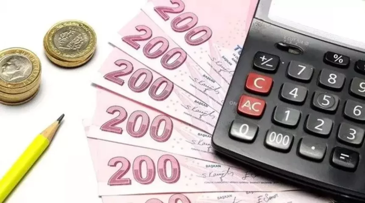 Gelir vergisinde tarihi rekor! 5,5 milyon beyanname, 401 bin yeni mükellef sisteme girdi