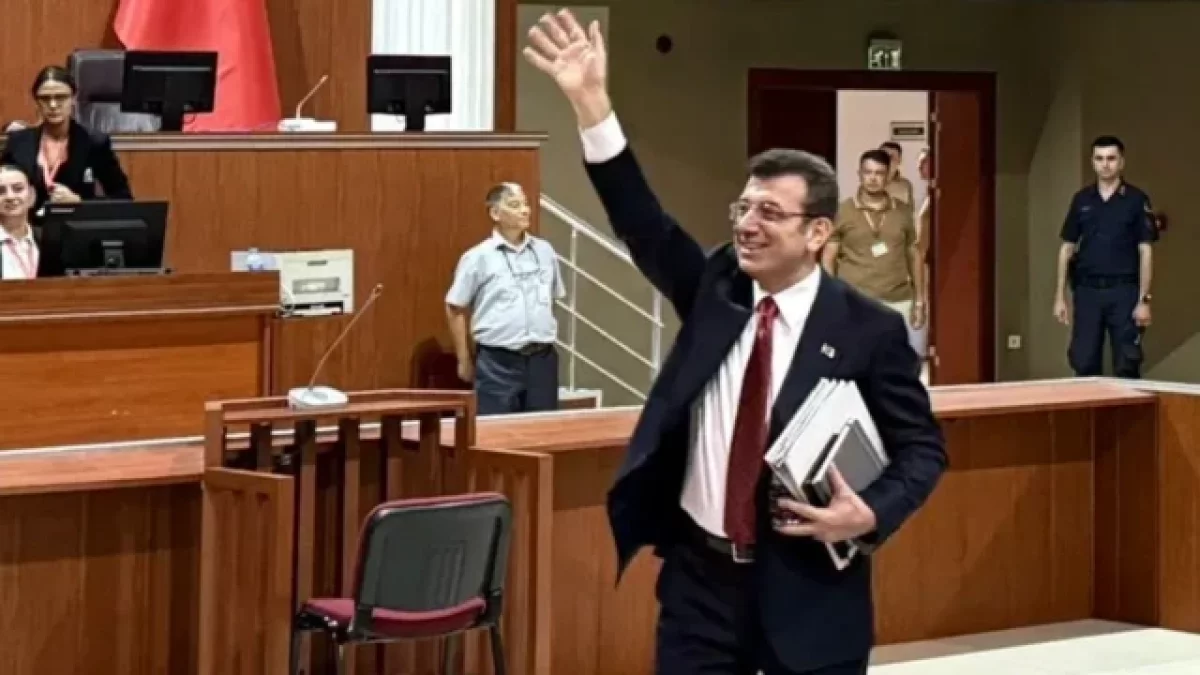 İmamoğlu Davasında 18 Sanık Tahliye Edildi