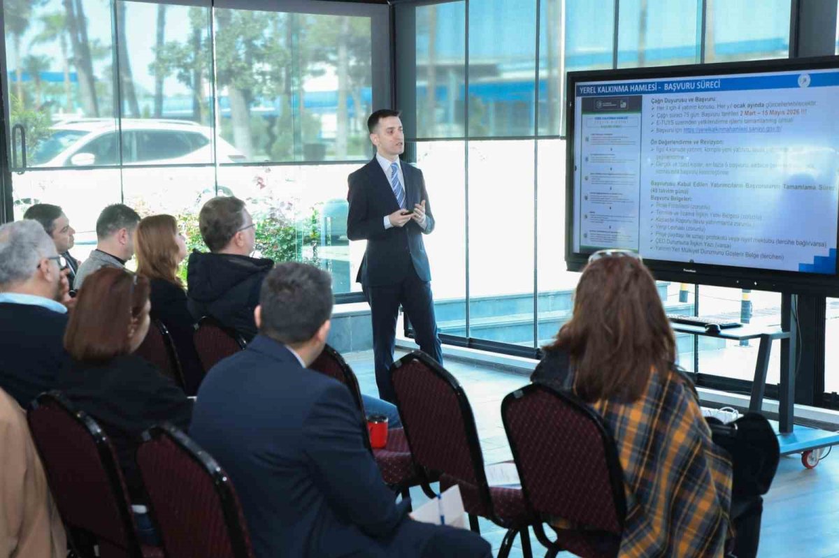 AOSB Ve Kalkınma Ajansı’ndan Yatırım Hamlesine Öncelik