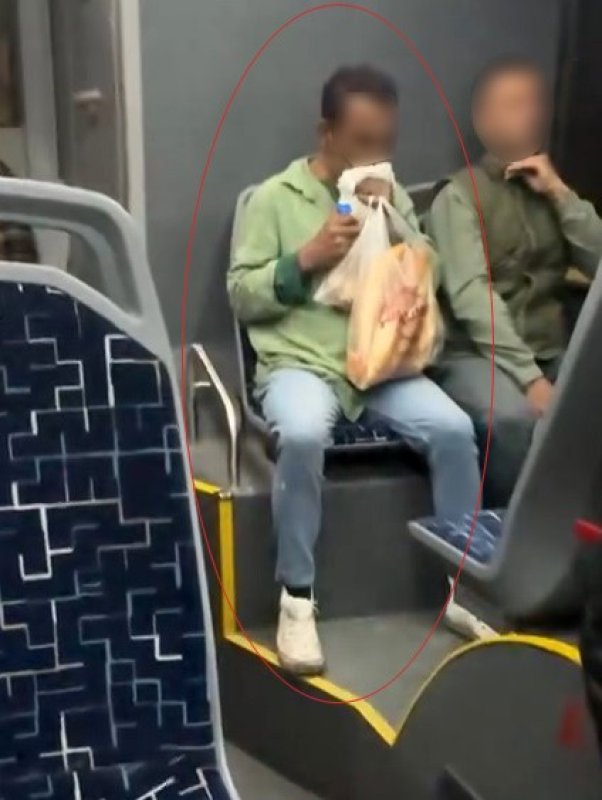 Otobüste Uçucu Madde İddiası Yolcuları Tedirgin Etti