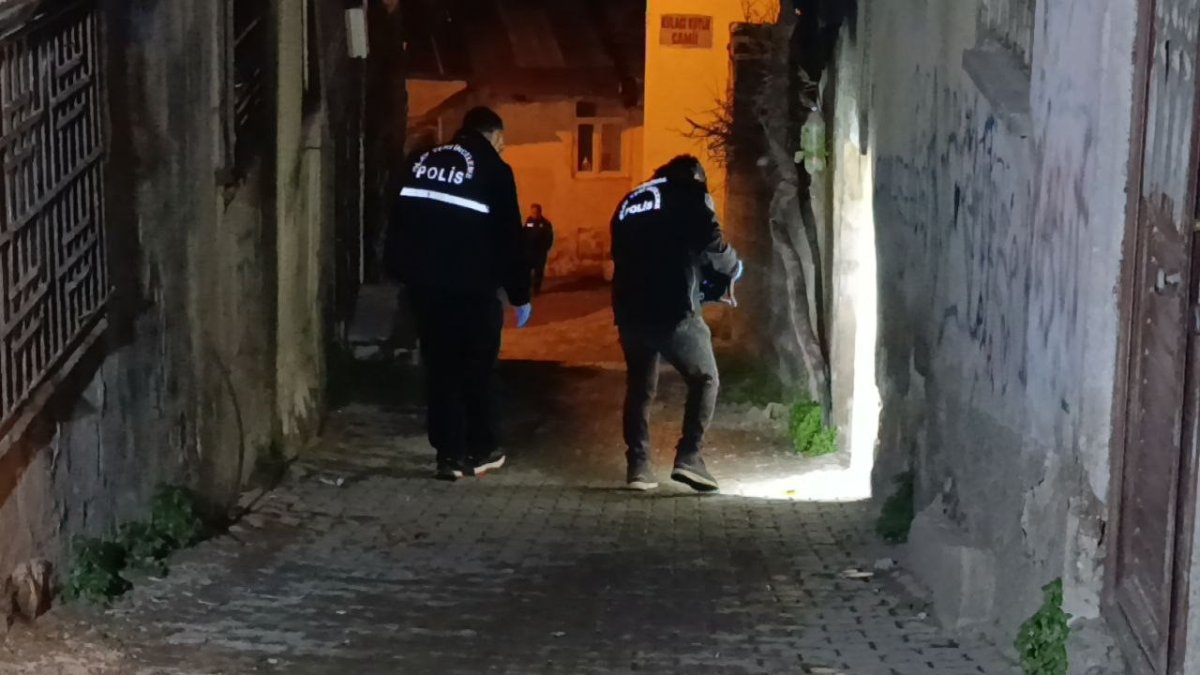 Kahramanmaraş’ta Pompalı Tüfekli Saldırı 1 Ağır Yaralı