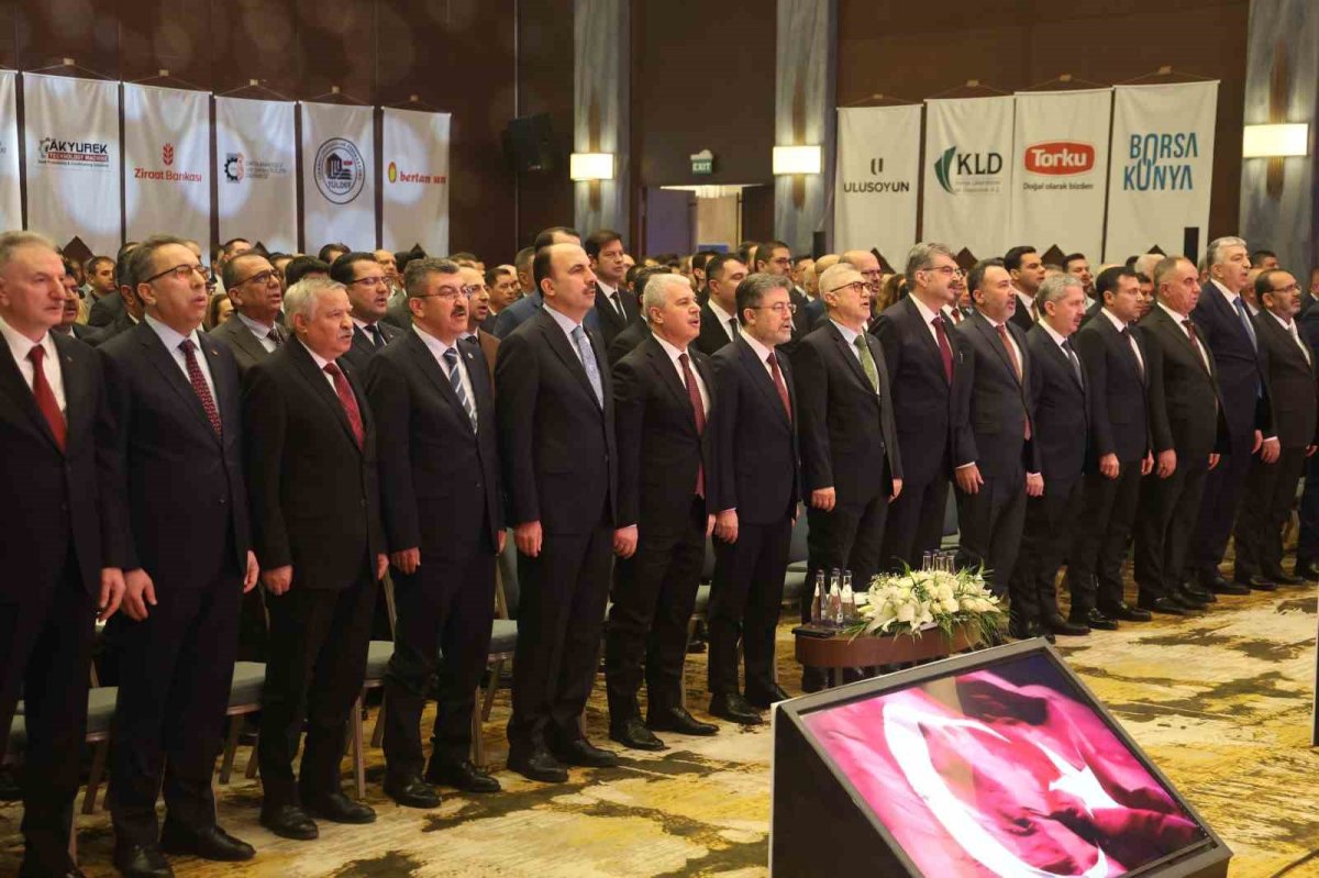 Yumaklı: Sağlıklı Ve Güvenilir Gıdaya Etkin Politikalarla Ulaşacağız