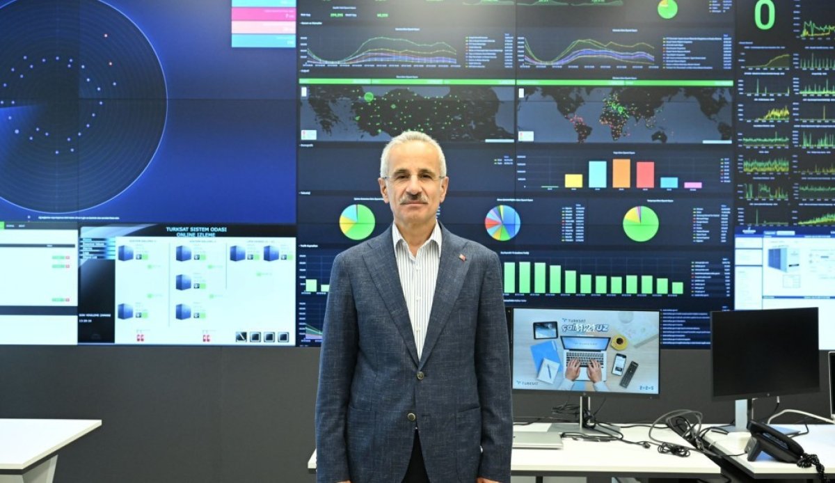 Uraloğlu: Mobil İnternet Abone Sayısı 75,6 Milyona Ulaştı