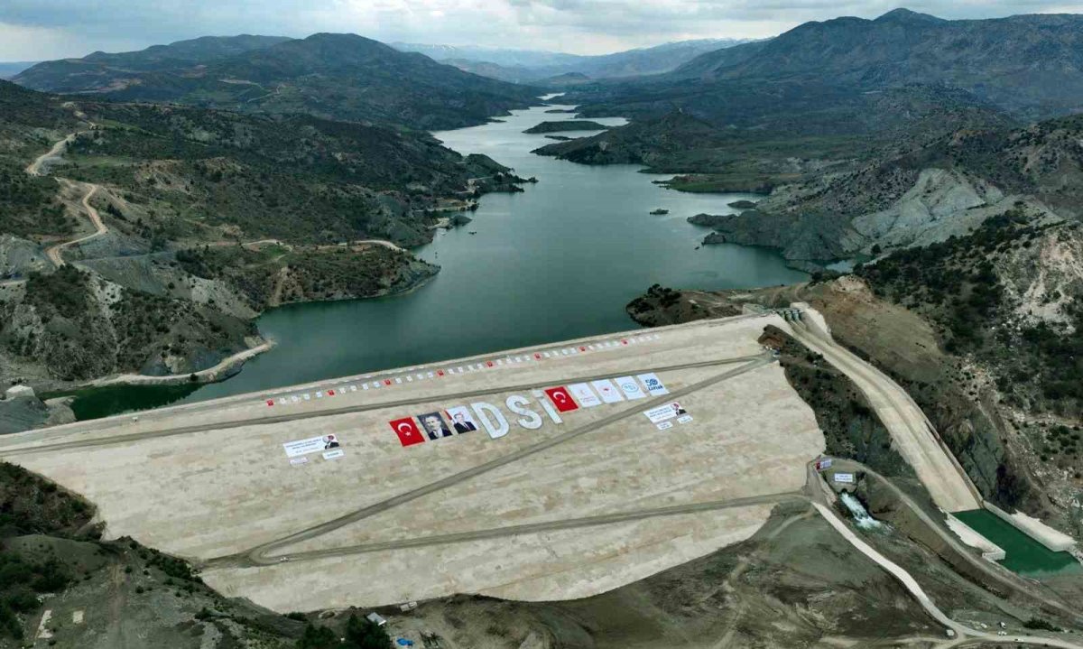 Çetintepe Barajı İçin Geri Sayım: Çiftçiler Suya Kavuşmayı Bekliyor