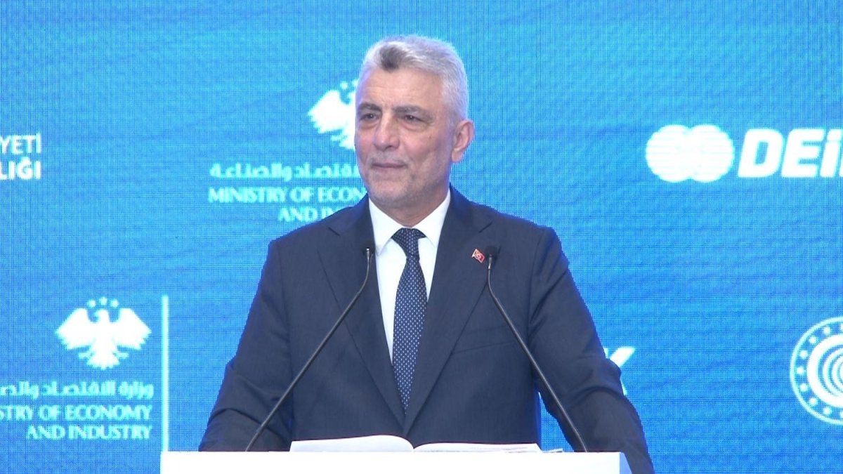 Bakan Bolat: Suudi Arabistan Üzerinden Transit Ticaret Başlıyor