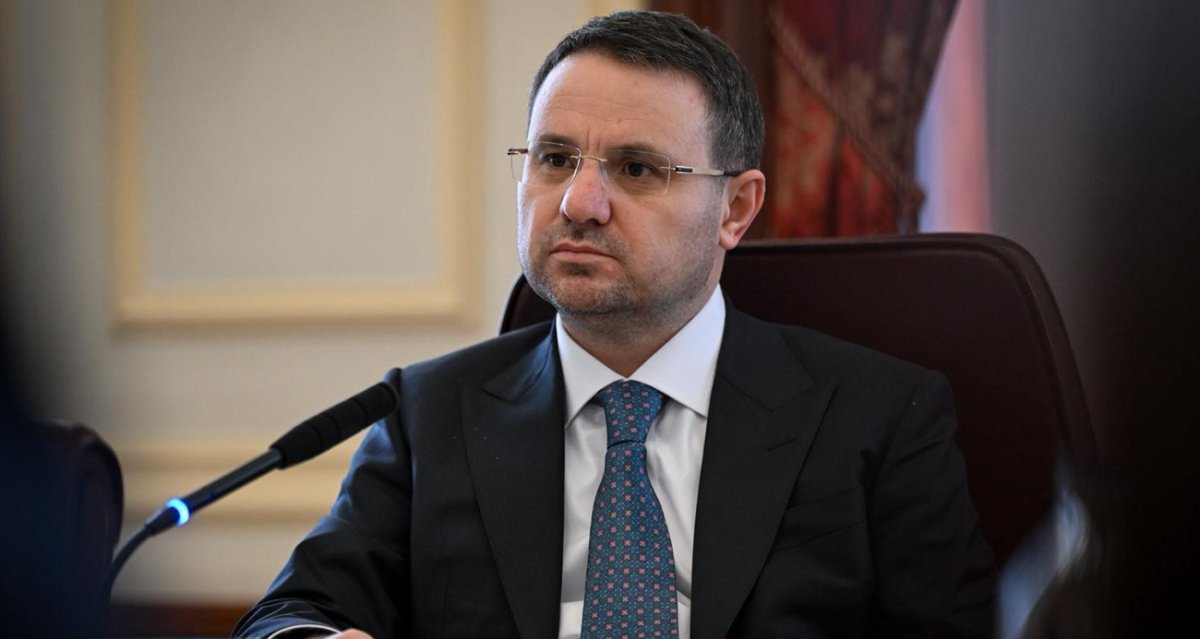 Bakan Gürlek’ten FETÖ Mesajı: “119 Ülkede 2 Bin 707 Kişinin Peşindeyiz”