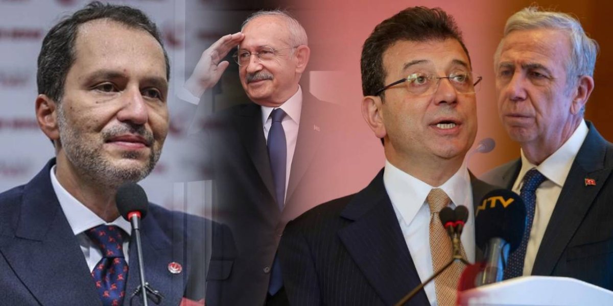 Erbakan’dan Seçim Çıkışı Kontrollü Süreç İddiası