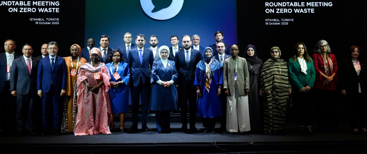 Uluslararası Sıfır Atık Günü’nün 4. Yılı Kutlanıyor: Gıda İsrafına Dikkat Çekildi