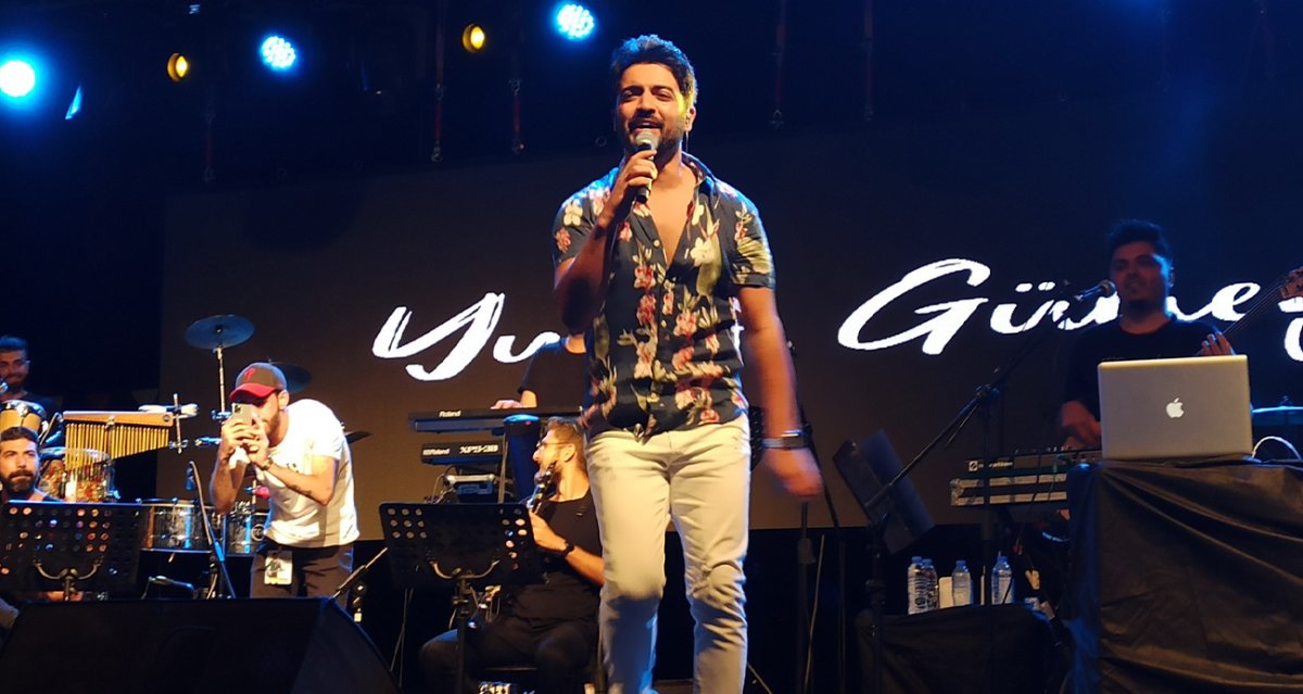 Ayahuska Açıklaması Sonrası Yusuf Güney tutuklandı