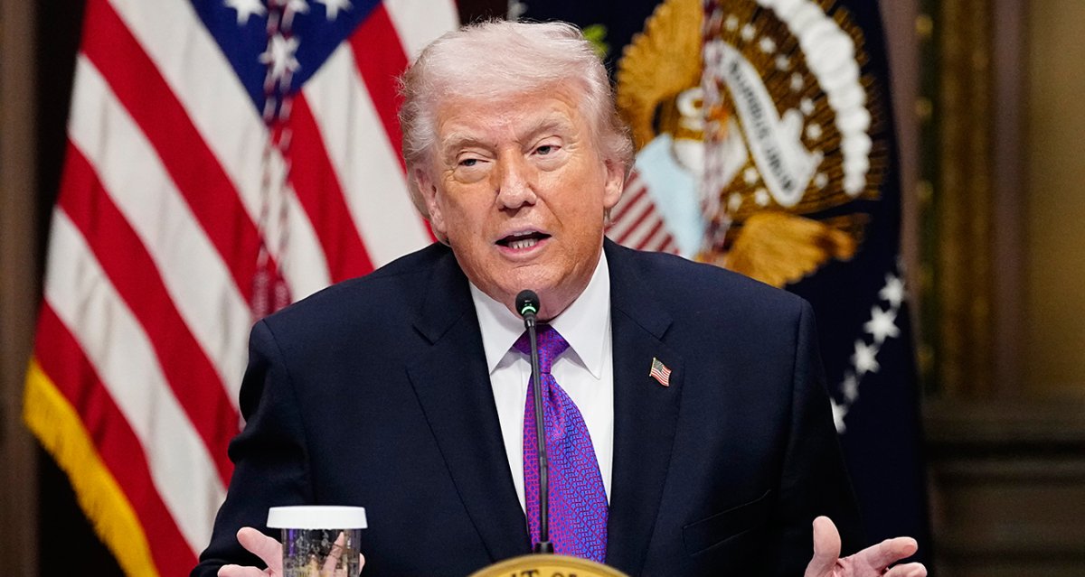 Trump İran’da düşürülen ABD savaş uçağı için: Bu bir savaş, savaş halindeyiz"