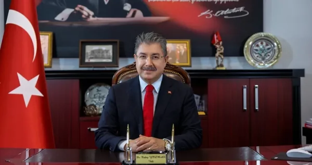 Vali Yılmaz’dan Polis Haftası Mesajı