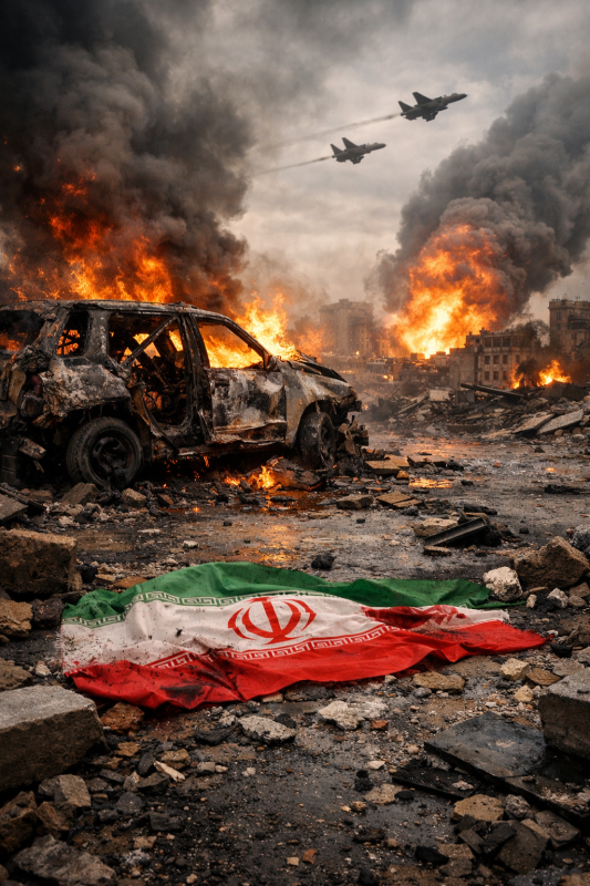 İran’da Kritik İsim Öldürüldü: Ali Laricani Saldırıda Hayatını Kaybetti