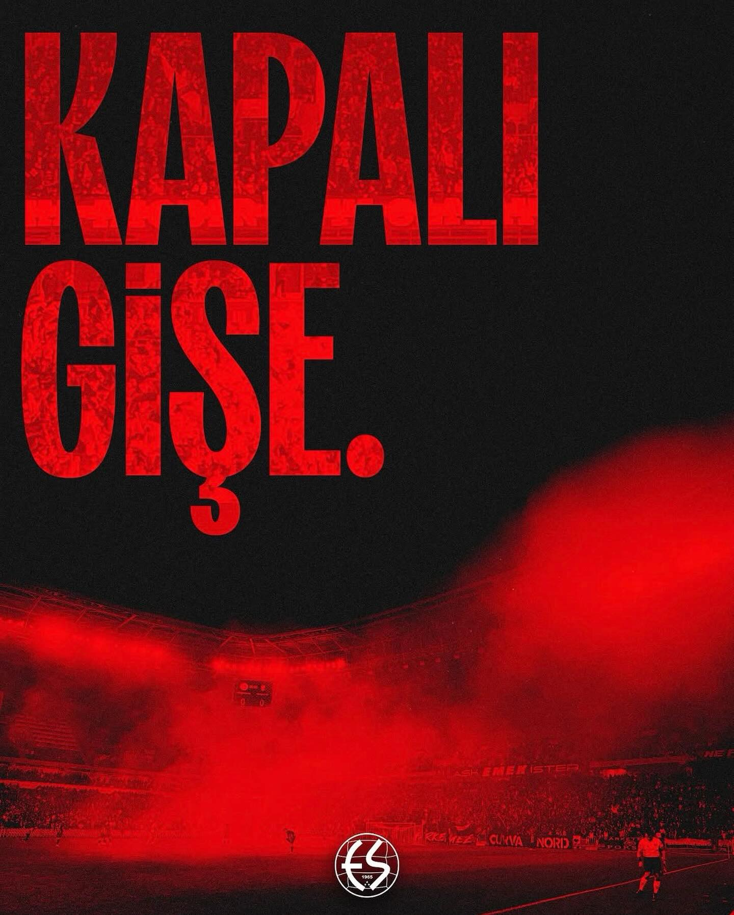 Eskişehirspor–Kütahyaspor Maçı Kapalı Gişe! 35 Bin Taraftar Tribünde