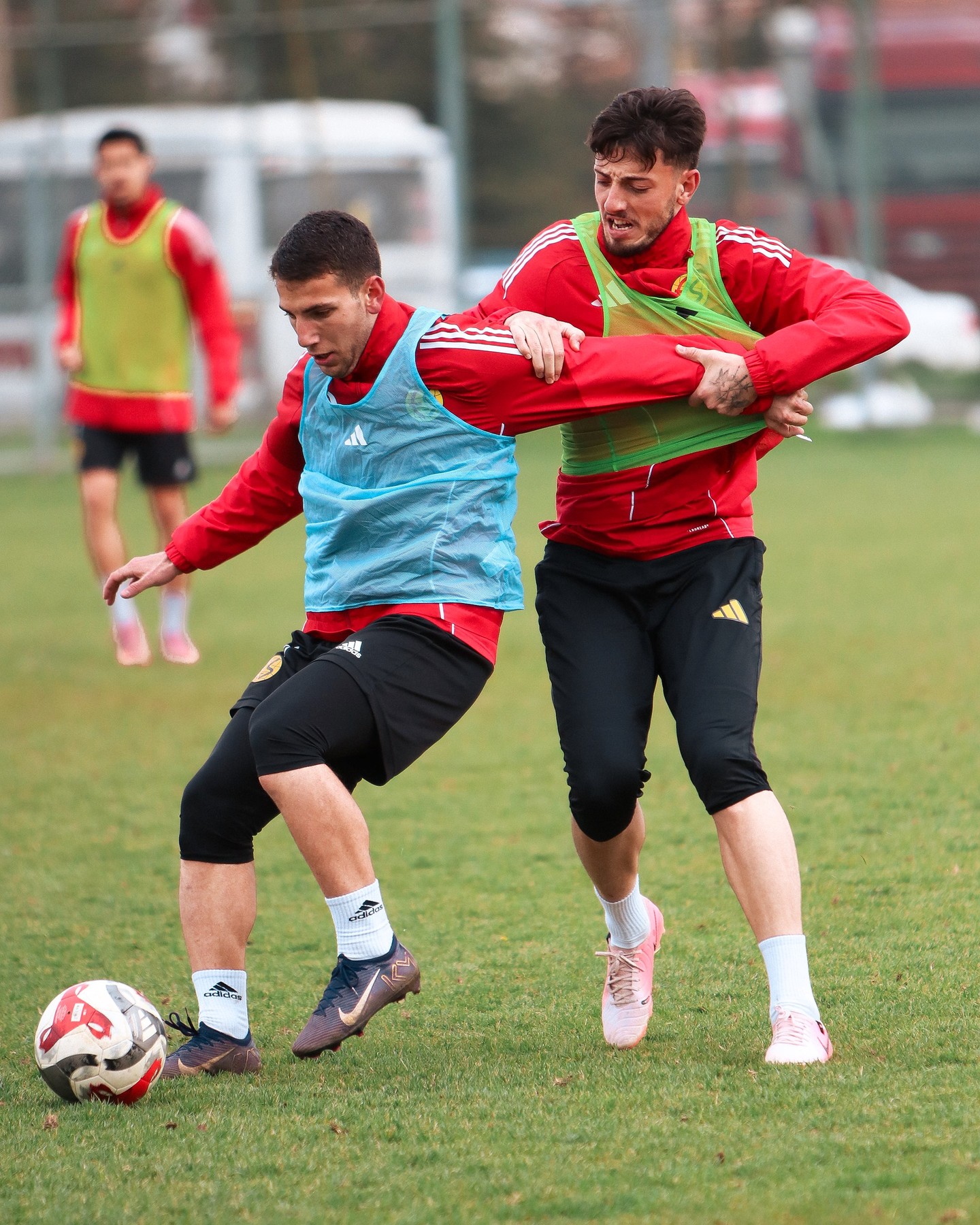 Eskişehirspor, Balıkesirspor Maçına Hazırlanıyor