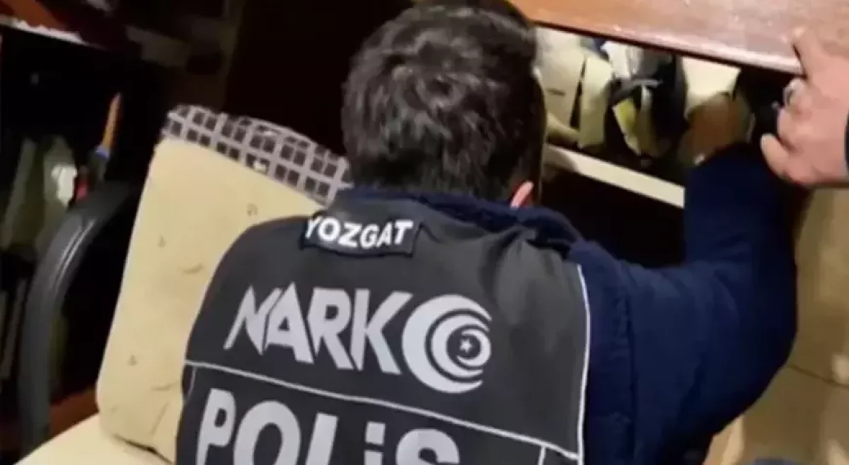 71 İlde Uyuşturucu Operasyonu: 373 Kişi Tutuklandı, 1 Tonun Üzerinde Madde Ele Geçirildi