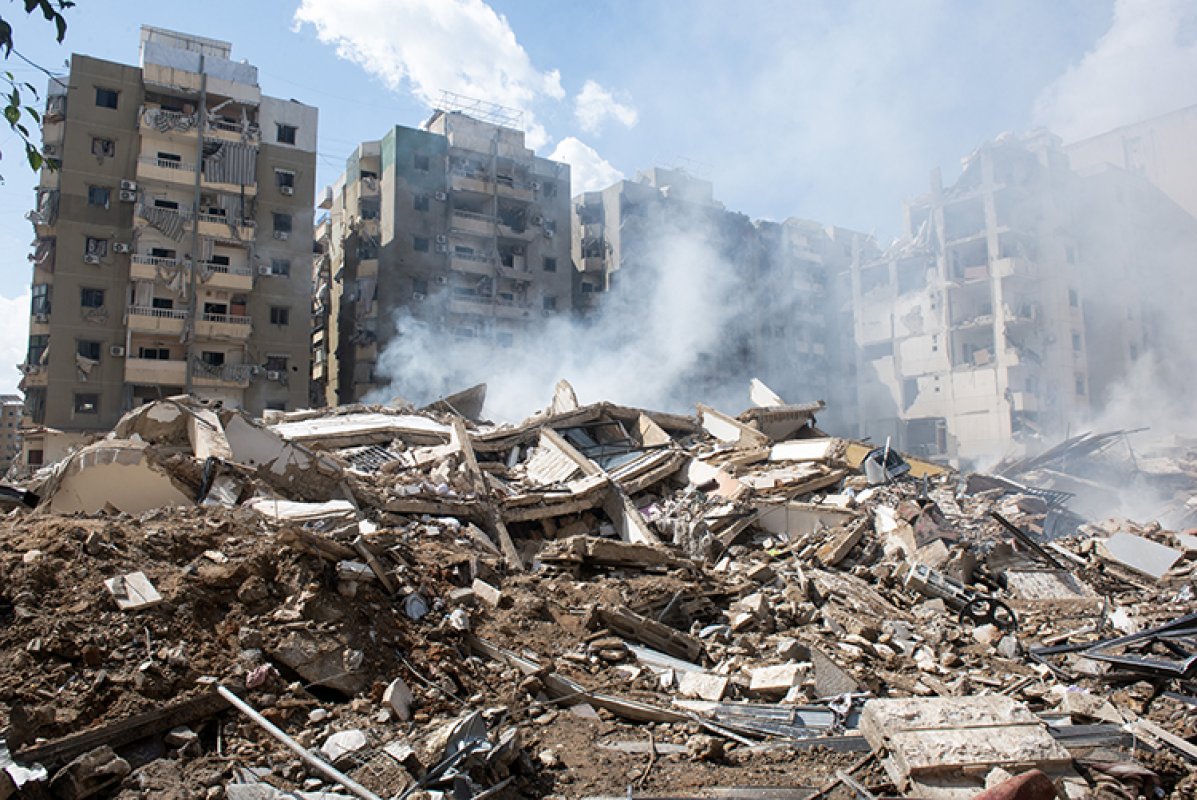 İsrail’in Lübnan’a yönelik hava saldırısında bilanço ağırlaşıyor: 89 ölü, 700’den fazla yaralı