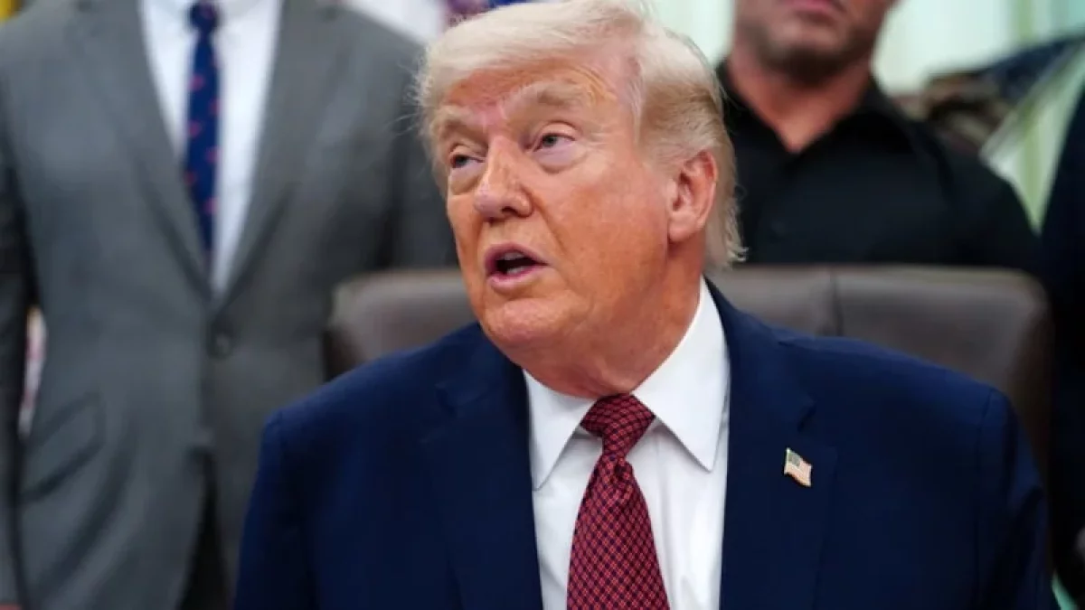 Trump: İran ile ateşkesi uzattık