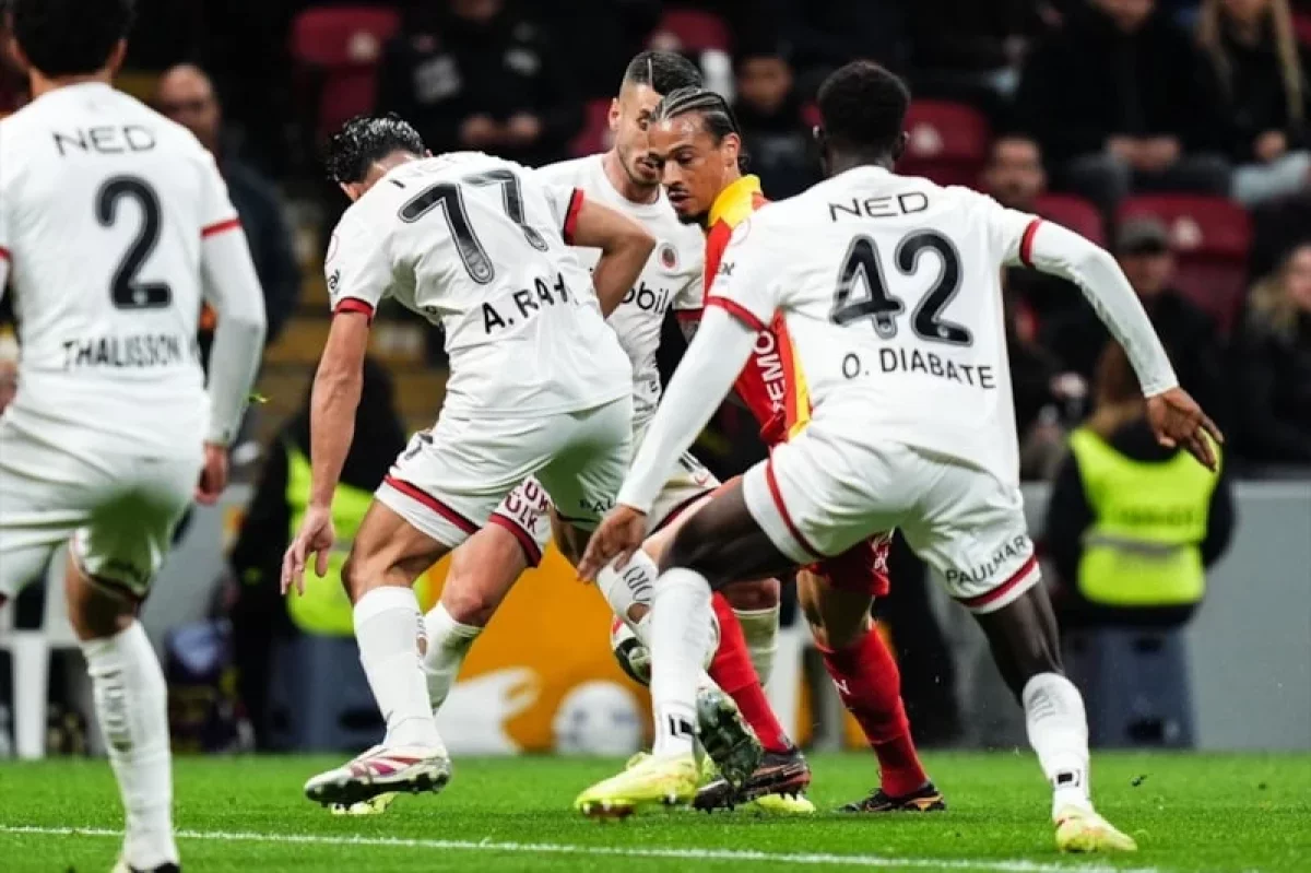 Şok Sonuç! Gençlerbirliği, Galatasaray’ı Kupadan Eledi