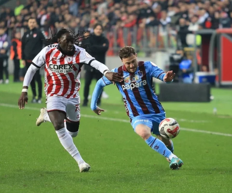 Trabzonspor Penaltılarla Yarı Finale Yükseldi! Türkiye Kupası’nda Kritik Gece