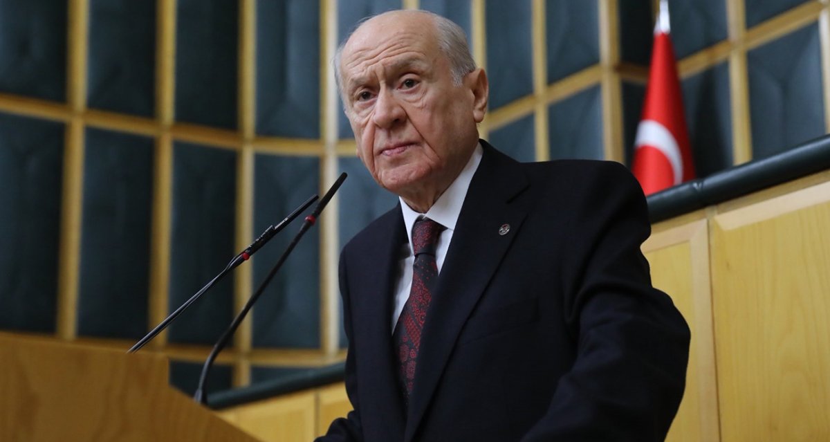 Bahçeli: “Terörsüz Türkiye Vizyonu, Türkeş’in İç Barış Ülküsünün Hayata Geçmiş Halidir”