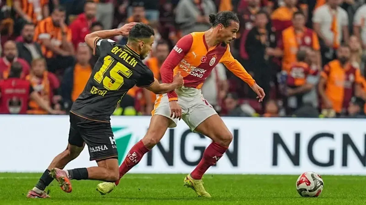 Galatasaray’ın Göztepe Maçı 11’i Açıklandı: Yıldız İsimler Yedek Kulübesinde