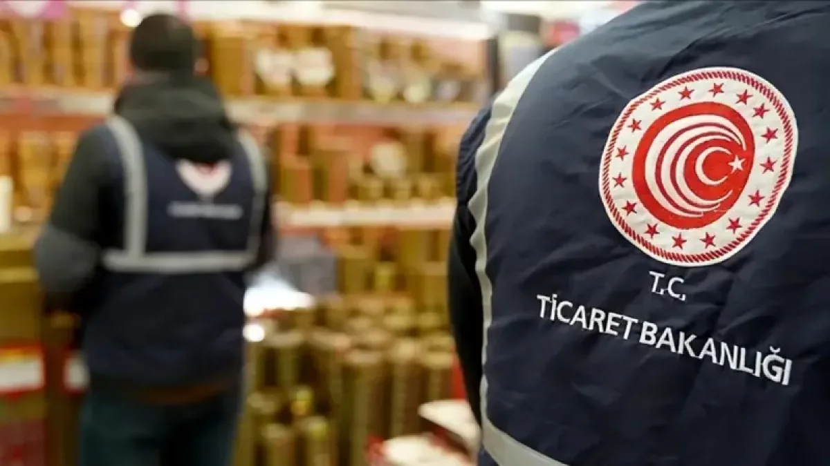 Ticaret Bakanlığı Mart 2026 Denetim Raporu Açıklandı: Piyasalarda Sıkı Takip, Milyonlarca Ürün Denetlendi