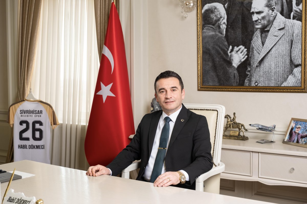 Sivrihisar’da Eskişehirspor İçin Büyük Coşku Yaşanacak: Habil Dökmeci’den Taraftara Davet