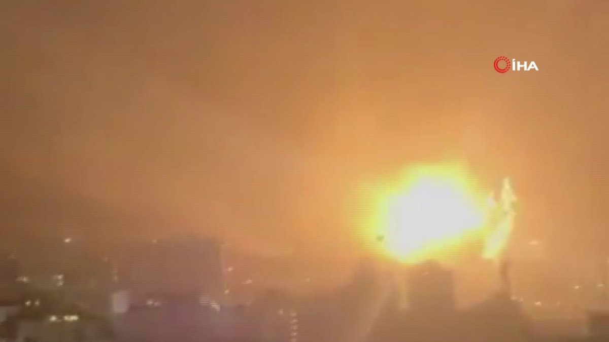 ABD Ve İsrail’in İran’a Saldırılarında 3 Kişi Hayatını Kaybetti