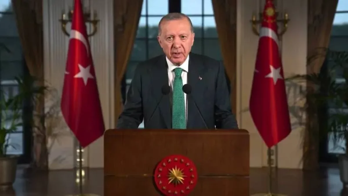 Cumhurbaşkanı Erdoğan: Savunma Sanayiinde Gurur Verici Seviye