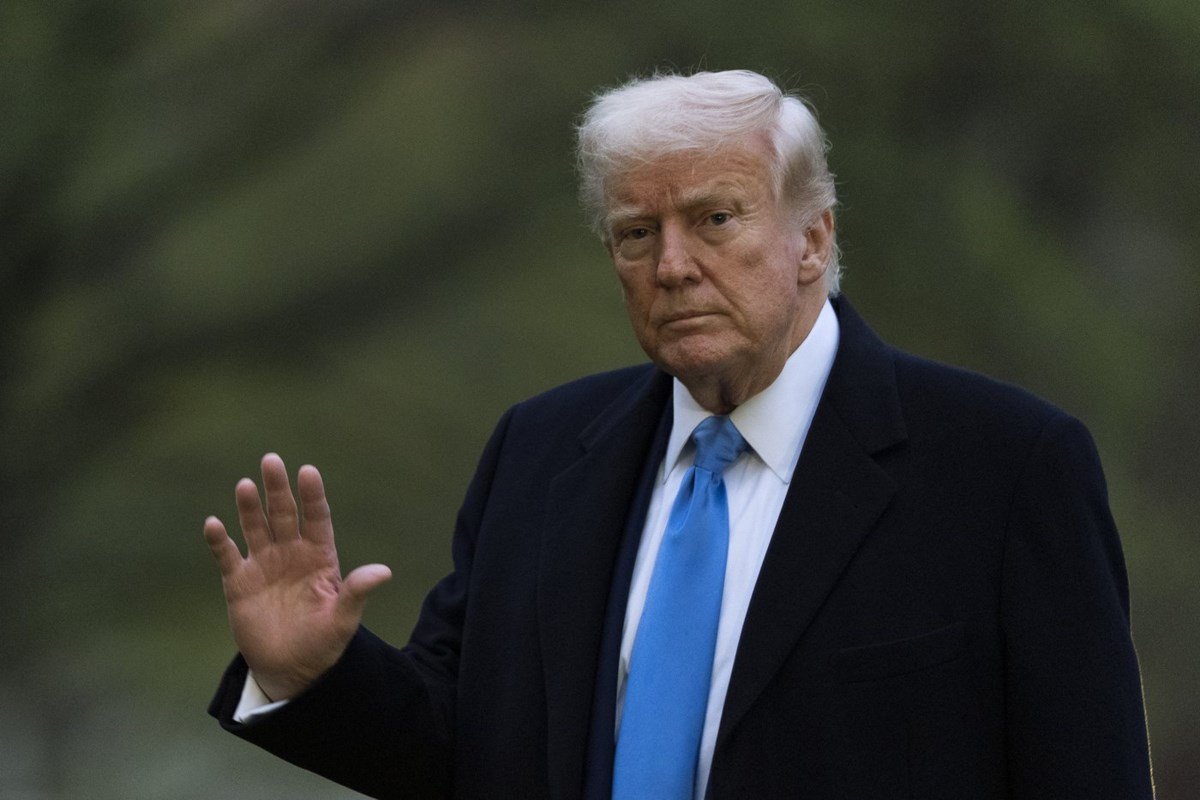 Trump Saldırıları 5 Gün Erteledi İran’la Görüşme Açıklaması