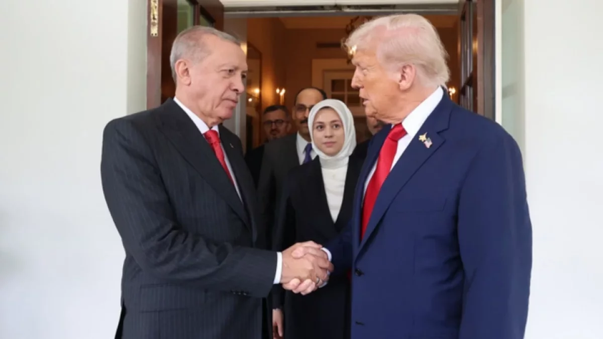 Erdoğan’dan Trump’a “geçmiş olsun” mesajı: Suikast girişimine sert kınama