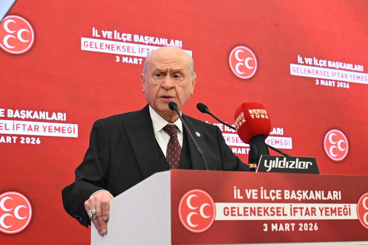 Devlet Bahçeli’den İlber Ortaylı için başsağlığı mesajı: “Türk düşünce hayatının müstesna ismiydi”