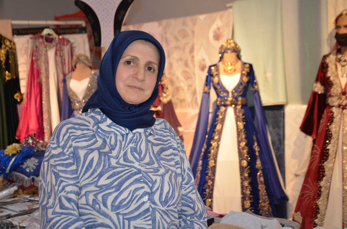 Eşi İnanmadı Ama O Başardı: 1 Makineyle Başladı, Kendi İşinin Patronu Oldu