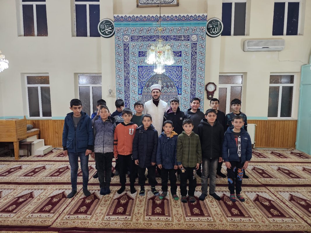 Eskişehir’de Camii Gençlik Buluşması Gerçekleştirildi