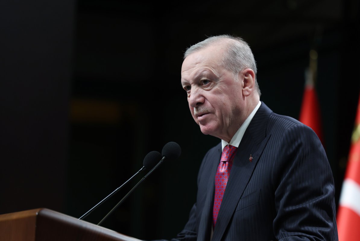 Cumhurbaşkanı Erdoğan’dan Kritik Mesaj: “Bölgede Diplomasi ile Krizlere Çözüm Arayan Ülke Türkiye”