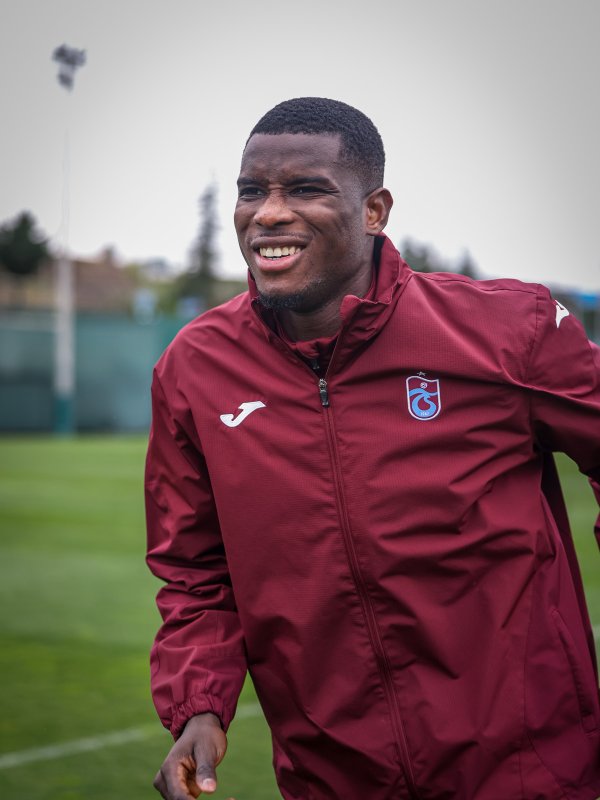 Trabzonspor’da Onuachu İkinci Baharını Yaşıyor