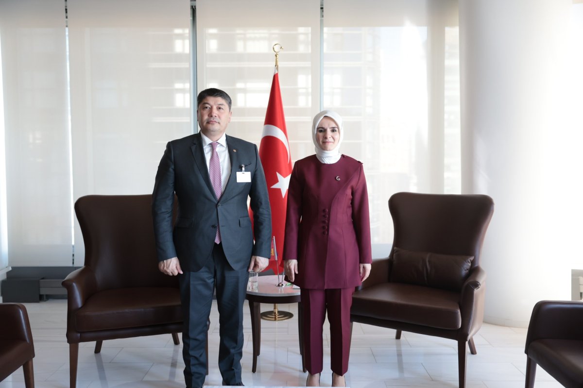 Bakan Göktaş: Artan Askeri Gerilim Kadınlar Ve Çocuklar İçin Büyük Risk