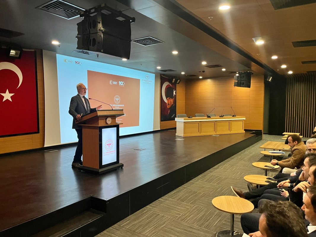 Eskişehir Şehir Hastanesi'nin Hizmetleri Değerlendirildi