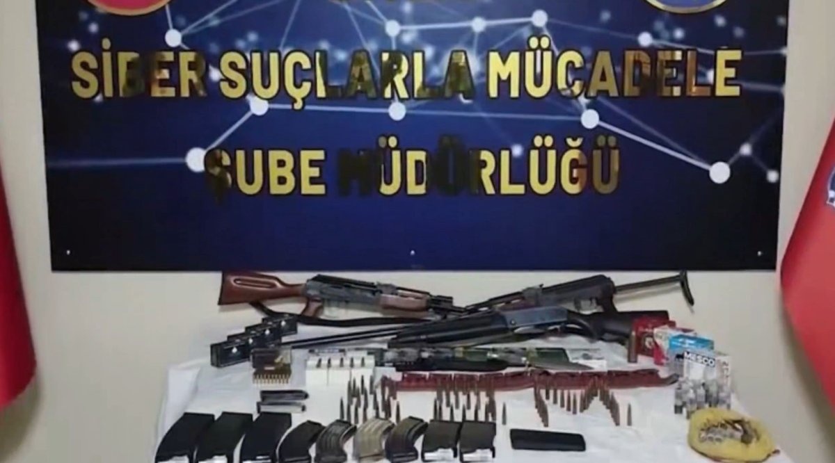 Siber Suç Operasyonlarında 360 Şüpheli Yakalandı