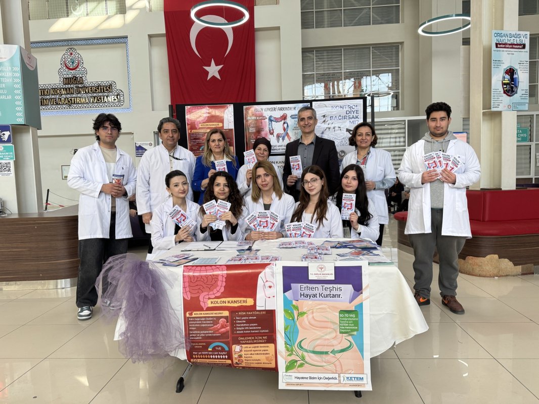 Kolon Kanserine Karşı Erken Teşhis Uyarısı