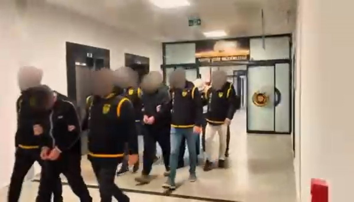 Yalova’da Telefon Dolandırıcılığı Operasyonu: 5 Şüpheli Tutuklandı