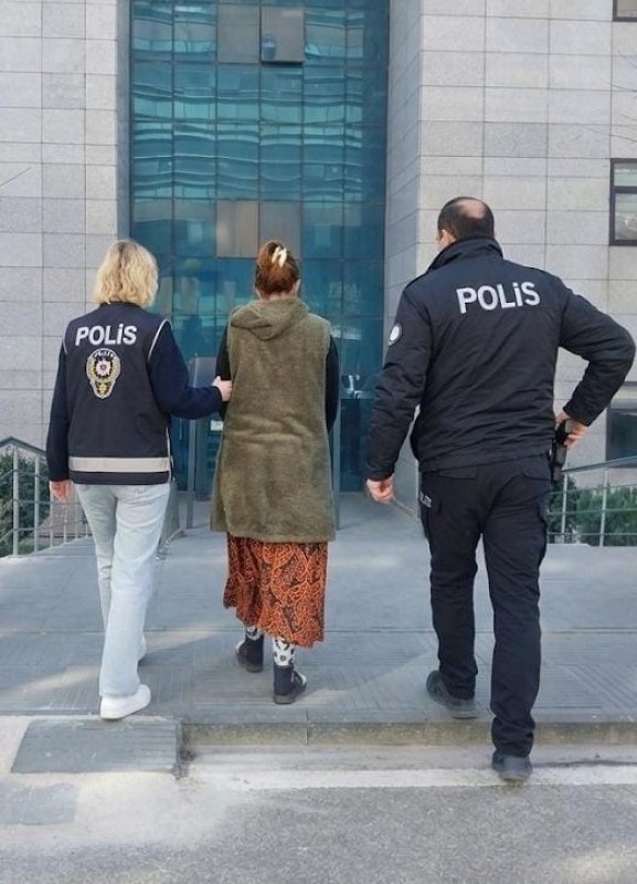 Gaziantep’te 37 Yıl Hapis Cezası Bulunan Şahıs Yakalandı