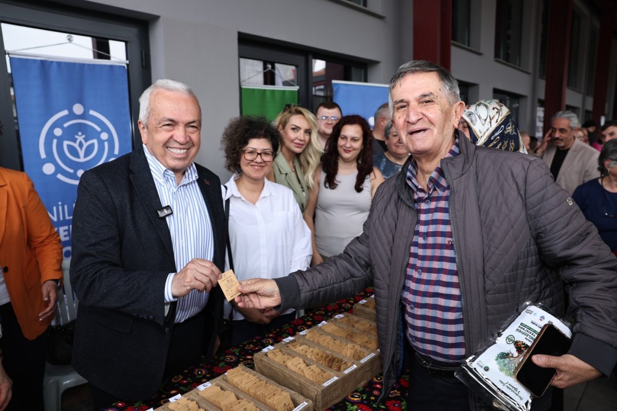 Nilüfer Belediyesi 11. Tohum Takas Şenliği’ne Hazırlanıyor