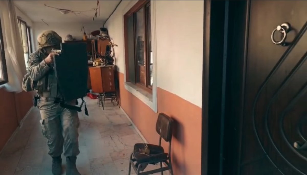 Bursa’da Jandarmadan Uyuşturucu Tacirlerine Darbe