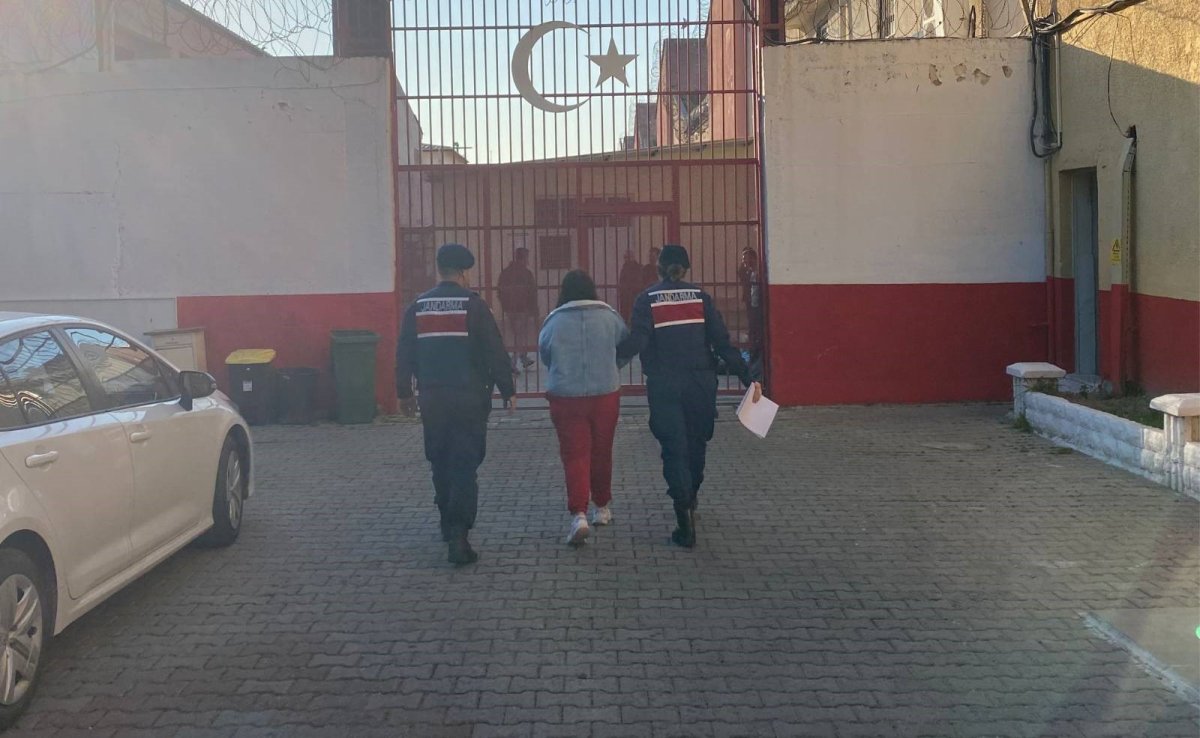 Aydın’da 15 Yıl Hapis Cezası Bulunan Hükümlü Yakalandı